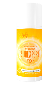 SunExpert 70+ (крем-защита от солнца)