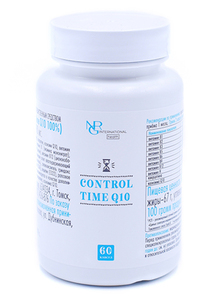 Control time Q10 (антиоксидантный комплекс)