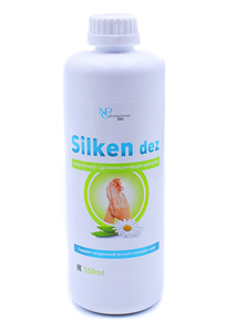 Silken (жидкое мыло)